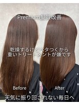 テネール(TENELE)&nbsp;ロング　Premium髪質改善 20代/30代/40代 港区 赤坂