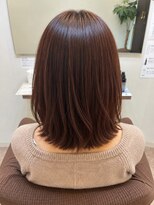 クリー(cree)&nbsp;cree 美フォルムカット×髪質改善ヘアエステ【馬出髪質改善】