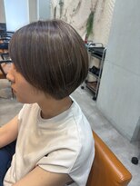 マイティー(Mighty)&nbsp;お白髪ぼかしハイライト
