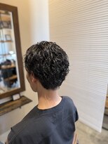 アメイロ(ameiro)&nbsp;大人のメンズパーマ