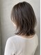 HaLU.  hair【9月14日 NEW OPEN】の写真/丁寧なカウンセリングが自慢のサロン。毎日扱いやすい髪へと導くケアをご提案！♪