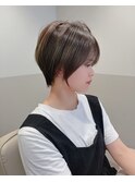 大人可愛い★ショート★