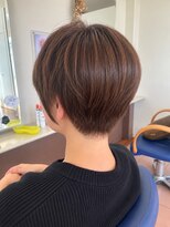 アトリーチェタ 田富店(ATTRICE)&nbsp;刈り上げ/ショート/ベリーショート/40代/50代/60代/