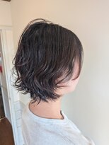 スパイスシー(spice_c)&nbsp;ショートパーマ