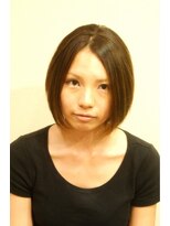 モージョシザーズ(Mojo scissors) 3Dカラーが映えるクールボブ★