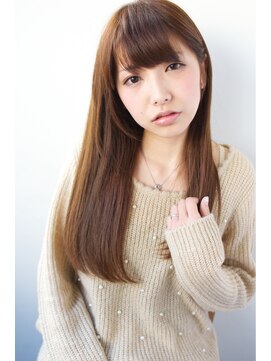 オーガスト ヘア ネイル(AUGUST hair nail) 大人気☆ナチュラルスタイル