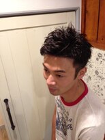 ヘアーエリオ(erio)&nbsp;ショート2ブロック