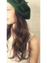 ナンブ セントラル(nambu-CENTRAL)&nbsp;★透明感のあるマット系カラー