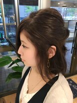 スマイル(Smile)&nbsp;ボブ アレンジ