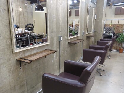 ヘアカロン(Hair CALON)の写真