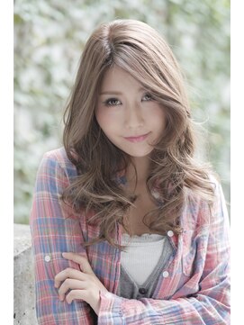 シュリット(schritt) 【schritt】3Dグレーベージュ