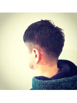 トスア(ToSua) メンズカット