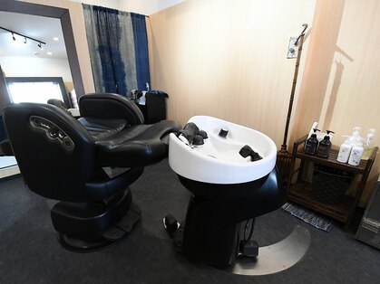 髪 ふじ井の写真