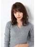 カット+カラー+ウルトラファインバブル￥　10450〜
