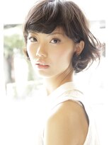 ツネ ヘアアンドヘッドスパ(TsuNE hair&head spa) TsuNE 恵比寿○リラックスボブ