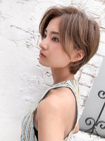 シー バイ ロンド 新宿(Sea by Lond)&nbsp;360°完璧シルエット☆ワンサイドショート☆