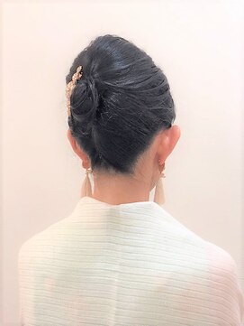 横濱ハイカラ美容院(haikara美容院) パーティヘア