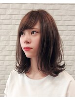 ザブックハンドサロン(The book hand salon)&nbsp;ベージュ×ミディアム