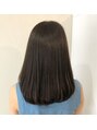 髪質改善ヘアエステ レーヴ(Reve) ヘアエステで扱いやすいまとまりのある髪にしましょう♪