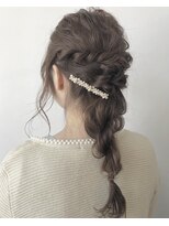 ネオリーブアイム 横浜西口店(Neolive aim)&nbsp;お呼ばれアレンジ