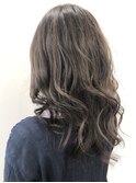 【essence】アディクシー×アッシュブラウン