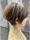 やんわりショート