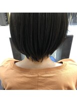 フォルテ 草薙店 ショートボブ