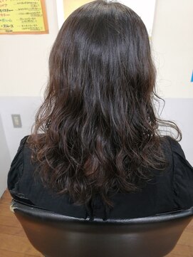 サンクスヘアー(Thanks hair) Thanks   hair       コスメパーマ