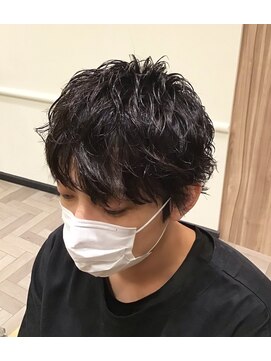 ソイルアヴェダ ららぽーと沼津店(SoilAVEDA) 無造作束感スタイル