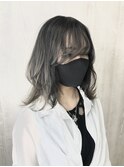 【Lads+h 】ウルフとハイトーングレージュ