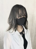 ラッズプラスエイチ(Lads+h)&nbsp;【Lads+h 】ウルフとハイトーングレージュ