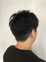 ブロッサム 若葉店(Blossom) メンズベリーショート