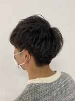 アングゥ ウル(ungu ul)&nbsp;スパイラルパーマ