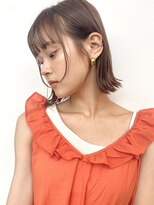 ロンド 表参道店(Lond)&nbsp;愛され可愛い外ハネボブ