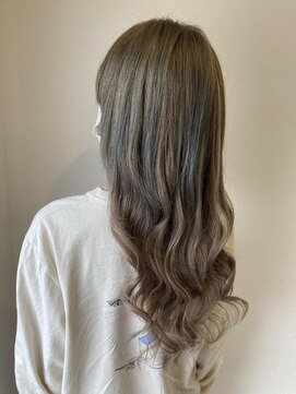 ヘアスタジオ マテリアル(hair studio Material) プルエクステ
