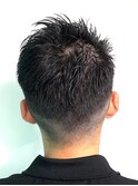 メンズベリーショート