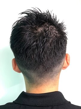 ヘアジーナ(Hair Jina) メンズベリーショート