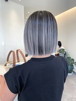 フェーディン(fa/din)&nbsp;ブロンドシルバーバレイヤージュ