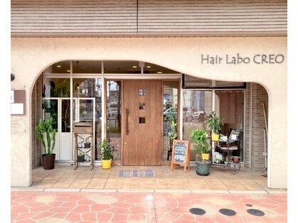 ヘアーラボ クレオ(Hair Labo CREO)の写真