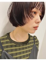 バサ 花小金井店(BASSA)&nbsp;ショートウルフ［花小金井］