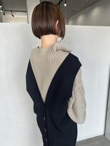 モノトーン(MONOTONE) ミニbob