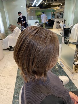 モア 下通店(MORE) ミディアムレイヤー