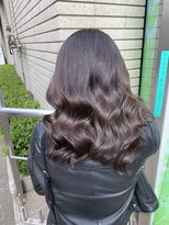 アソビセカンド 原宿(ASOBI 2nd) 艶ラベンダーカラー 20代/30代