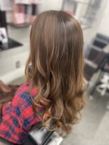 ヘア メイク エア コーディネーション&nbsp;髪質改善トリートメント