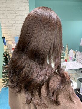 リーホリエ(Lee Horie) ピンクブラウン / mio