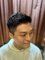 ヘアモード キクチ 銀座店&nbsp;ビジネスショート