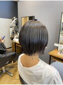 ショートボブ【アルター鎌取店　今吉】