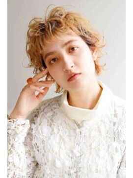 スピガ(SPIGA) ハイトーンウルフ