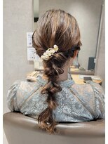 リップル(Ripple)&nbsp;【海浜幕張 Ripple】大人可愛い編み下ろし