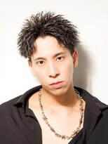 アルファ 新宿(alpha)&nbsp;ニュアンスパーマ/フェザーパーマ/シャドーパーマ[メンズ/眉毛]